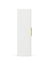 Modulární skříň s otočnými dveřmi Simone, šířka 100 cm, více variant, Dřevo, béžová, Interiér Basic, výška 200 cm
