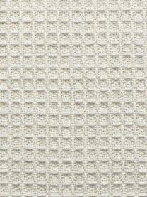 Funda sofá multifuncional Amazonas, 80% algodón, 20% otras fibras, Crema, An 180 x L 260 cm