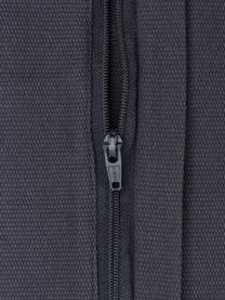 Federa arredo in cotone blu scuro Mads, 100% cotone, Blu scuro, Larg. 40 x Lung. 40 cm