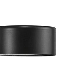Lampa biurkowa LED z funkcją przyciemniania Clyde, Czarny, S 15 x W 41 cm