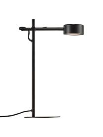 Lampa biurkowa LED z funkcją przyciemniania Clyde, Czarny, S 15 x W 41 cm