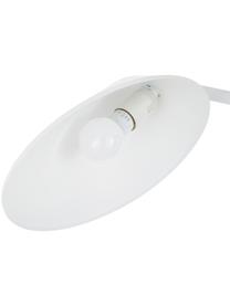 Grande liseuse Neron, Blanc, larg. 105 x haut. 171 cm