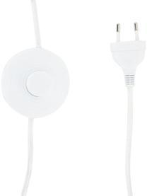 Grande liseuse Neron, Blanc, larg. 105 x haut. 171 cm