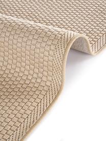 Tappeto da interno-esterno Toronto, 100% polipropilene, Marrone chiaro, Larg. 160 x Lung. 230 cm  (taglia M)