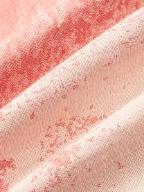 Bavlněný povlak na polštář Marcella, 100 % bavlna
Hustota tkaniny 205 TC, komfortní kvalita

Bavlněné povlečení je měkké na dotek, dobře absorbuje vlhkost a je vhodné pro alergiky.

Materiál použitý v tomto produktu byl testován na škodlivé látky a certifikován podle STANDARD 100 od OEKO-TEX®, 6457CIT, CITEVE., Odstíny růžové, Š 40 cm, D 80 cm
