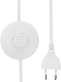 Malá stojacia lampa Moonbeam, Béžová, Ø 50 x V 130 cm