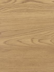Metalen kledingkast Seaford, Frame: metaal, gepoedercoat, Hout, zwart, B 77 x H 185 cm