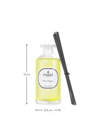 Diffuseur Vintage Aromatherapy (vanille, patchouli & lavande), Agrumes, vanille, patchouli, lavande, Ø 6 x haut. 15 cm