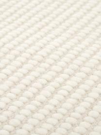 Ręcznie tkany dywan z wełny Amaro, Kremowobiały, S 120 x D 180 cm (Rozmiar S)
