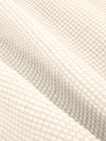Tapis en laine tissé main Amaro, Blanc crème, larg. 160 x long. 230 cm (taille M)