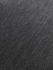 Cuscino da esterno grigio scuro Olef, 100% cotone, Grigio scuro, Larg. 30 x Lung. 50 cm