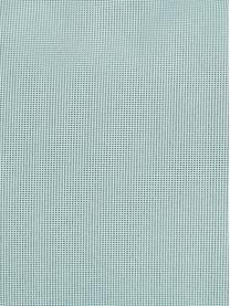 Cuscino imbottito da esterno St. Maxime, 100% poliestere, Verde menta, Larg. 30 x Lung. 50 cm