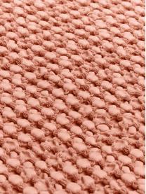 Tagesdecke Vigo mit strukturierter Oberfläche, 100% Baumwolle, Helles Rosa, B 220 x L 240 cm (für Betten bis 180 x 200)