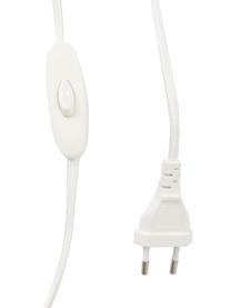 Lampe à poser Niko, Blanc, Ø 35 x haut. 55 cm