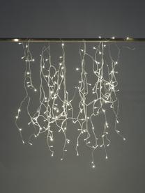 Catena luminosa a LED Icicle Twinkle, lung. 750 cm, bianco caldo, Plastica, Bianco caldo, Lung. 750 cm