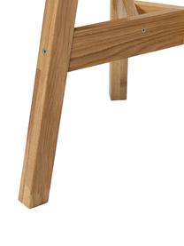 Stojan na oblečenie z dubového dreva Clift, Masívne dubové drevo, certifikát FSC®, Dubové drevo, V 175 cm
