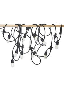 Guirlande lumineuse LED Joy, long. 1 000 cm, 10 lampions, Noir, long. 1000 cm