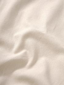 Funda de cojín bordada Alicia, Funda: 100% algodón Bordado, Ocre, multicolor, An 45 x L 45 cm