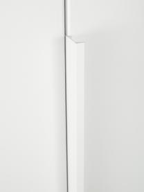 Drehtürenschrank Mia in Weiß, 5-türig, Holzwerkstoff, beschichtet, Holz, Weiß, B 226 x H 210 cm