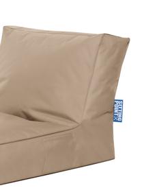 Fotel ogrodowy z funkcją leżenia Pop Up, Tapicerka: 100% poliester Wewnątrz p, Beżowy, S 70 x G 90 cm