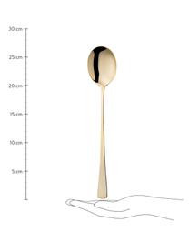 Salatbesteck Matera glänzend, 2er-Set, Edelstahl

Das Besteck ist aus Edelstahl gefertigt. Somit ist es langlebig, rostet nicht und ist resistent gegen Bakterien., Goldfarben, hochglanzpoliert, L 27 cm