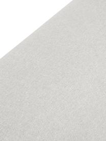 Čalouněná postel s úložným prostorem Cloud, Světle šedá, Š 160 x D 200 cm