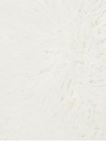 Sztuczne futro Morten, kręcone włosie, Kremowy, S 60 x D 90 cm