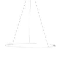 Lampa wisząca LED Breda, Biały, Ø 70 x W 200 cm