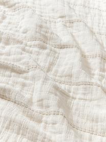 Couvre-lit en coton texturé Lianna, 100 % coton

Le matériau est certifié STANDARD 100 OEKO-TEX®, CITEVE, 5763CIT, Beige, larg. 180 x long. 250 cm