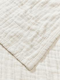 Colcha de algodón texturizado Lianna, 100% algodón 

El material utilizado para este producto ha sido probado contra sustancias nocivas y está certificado según el STANDARD 100 por OEKO-TEX®, CITEVE, 5763CIT., Beige, An 180 x L 250 cm