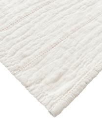 Colcha de algodón texturizado Lianna, 100% algodón 

El material utilizado para este producto ha sido probado contra sustancias nocivas y está certificado según el STANDARD 100 por OEKO-TEX®, CITEVE, 5763CIT., Beige, An 180 x L 250 cm