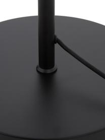 Lampa podłogowa Matilda, Czarny, Ø 40 x W 164 cm