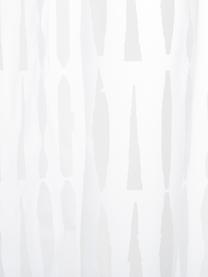 Duschvorhang Zora in Transparent/Weiß, Öko-Kunststoff (PEVA), frei von PVC
Wasserdicht, Transparent, Weiß, B 180 x L 200 cm