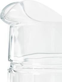 Drankset Westloop, 7-delig, Glas, Transparant, Set met verschillende formaten