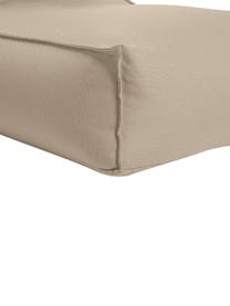 Exteriérový sedací vak Korfu, Polypropylen, Světle hnědá, Š 94 cm, H 60 cm