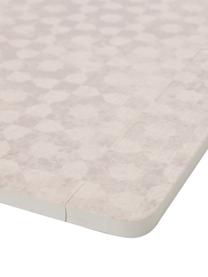 Erweiterbares Spielmatten-Set Tiles, 18-tlg., Schaumstoff (EVAC), schadstofffrei, Beige, B 120 x L 180 cm