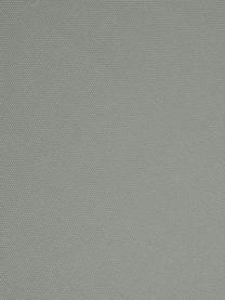 Tuin loungeset Bo van acaciahout, 4-delig, Frame: massief geolied acaciahou, Bekleding: grijs, Frame: acaciahout, Set met verschillende formaten