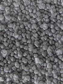 Ręcznie tkany dywan Leah, 88% poliester, 12% juta z certyfikatem GRS, Szary, S 120 x D 180 cm (Rozmiar S)