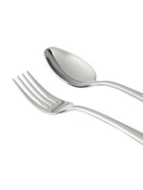 Set 20 posate lucidate a specchio Francine, 4 persone, Coltello: acciaio inossidabile 13/0, Argentato molto lucido, 4 persone (20 pz)