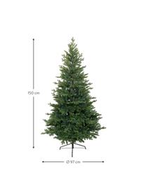 Künstlicher Weihnachtsbaum Allison, Grün, Ø 112 x H 180 cm