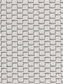 In- & Outdoor-Teppich Toronto, 100% Polypropylen, Cremeweiß, B 200 x L 300 cm (Größe L)