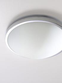 Lampa sufitowa Calisto, Chrom, biały, Ø 31 x W 9 cm