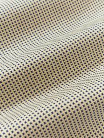 Outdoor-Kissenhülle Ortun, 100 % Polyacryl, spinndüsengefärbt
 
 Das in diesem Produkt verwendete Material ist schadstoffgeprüft und zertifiziert nach STANDARD 100 by OEKO-TEX®, 4854CIT, CITEVE., Gelb, B 40 x L 40 cm