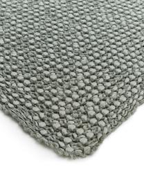Colcha texturizada Vigo, 100% algodón, Verde botella, An 220 x L 240 cm (para camas de 180 x 200 cm)