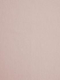 Flanell-Spannbettlaken Biba in Rosa, Webart: Flanell Flanell ist ein k, Rosa, B 90 x L 200 cm
