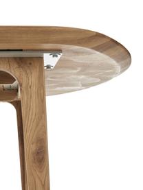 Tavolo ovale in legno di quercia Archie, 200 x 100 cm, Legno di quercia massiccio, oliato 
100% legno FSC proveniente da foreste sostenibili, Legno di quercia, Larg. 200 x Prof. 100 cm