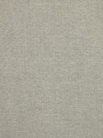 Fauteuil lounge de jardin corde tressée Nadin, Gris-vert, larg. 74 x prof. 65 cm