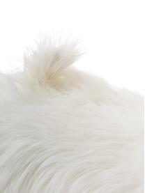 Houpací zvířátko Lama, Polyester, topol, Bílá, hnědá, Š 65 cm, V 70 cm