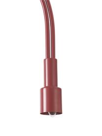 Lampa sufitowa Mia, Czerwony, S 64 x W 67 cm
