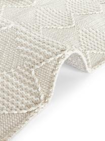 In- & Outdoor Teppich Barcelona mit Hoch-Tief-Struktur, 100 % Polyester, GRS-zertifiziert
 
Das in diesem Produkt verwendete Material ist schadstoffgeprüft und zertifiziert nach STANDARD 100 by OEKO-TEX®, 11-62055, Shirley., Beige, B 160 x L 230 cm (Größe M)
